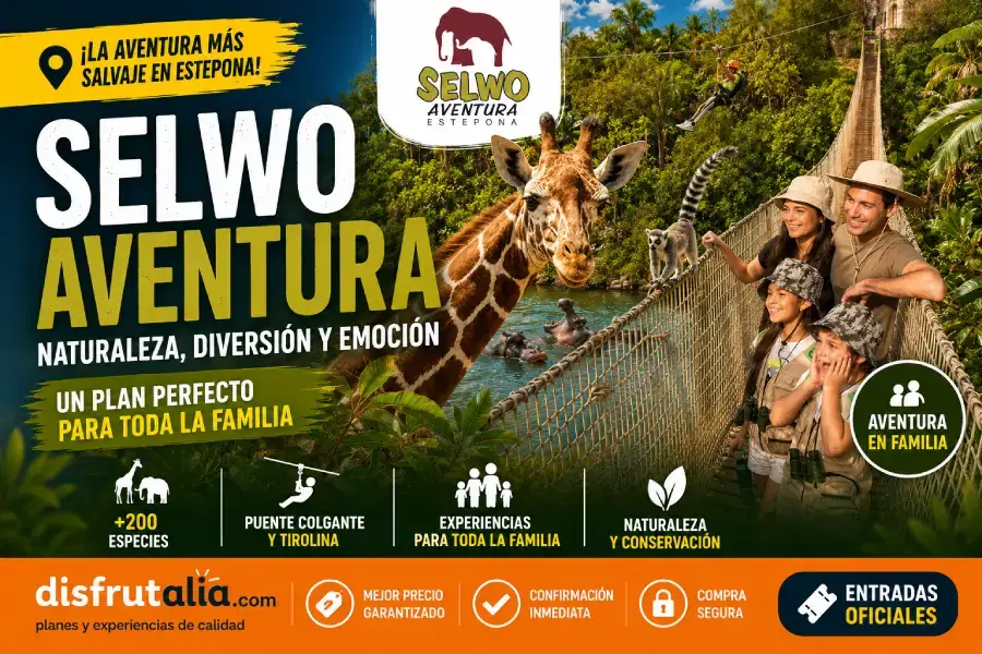 Selwo Aventura Estepona